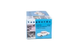Corgi Vanguards – 1:43 Scale – Austin A60 Cambridge – Cardiff City Police – VA04405 -Trendy Toy Store MDB 2506