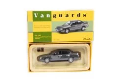 Corgi Vanguards – 1:43 Scale – Subaru Legacy RS-R Turbo Series 1 – Slate Grey – VA11803