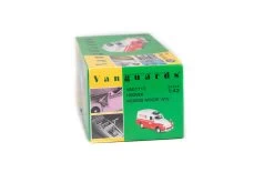 Corgi Vanguards – 1:43 Scale – Morris Minor Van – Hoover – VA01117 -Trendy Toy Store MDB 2513