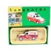 Corgi Vanguards – 1:43 Scale – Morris Minor Van – Hoover – VA01117