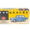 Corgi Vanguards – 1:43 Scale – Triumph Herald – Monte Carlo Press Car – VA5006
