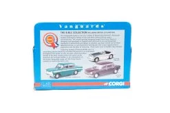 Corgi Vanguards – 1:43 Scale – Morris Minor Van – Bus Interest Group – VA01121 -Trendy Toy Store MDB 2526