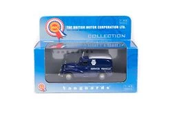 Corgi Vanguards – 1:43 Scale – Morris Minor Van – Motoring Services – VA01120