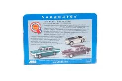Corgi Vanguards – 1:43 Scale – Morris Minor Van – Motoring Services – VA01120 -Trendy Toy Store MDB 2532
