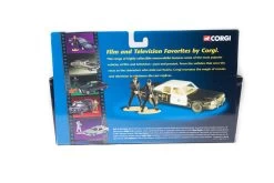 Corgi – The Blues Brothers – Blues Mobile With Jake & Elwood – CC06001 -Trendy Toy Store MDB 2536