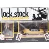 Corgi – Lock Stock & Two Smoking Barrels – Rover 3500 V8 With Big Chris Hand Painted White Metal Figure – CC01901