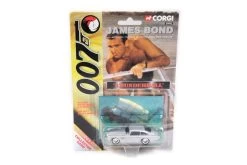Corgi – James Bond – Thunderball Aston Martin DB5 – 1/64th Scale – 99652 (Variation 2)