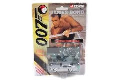 Corgi – James Bond – Thunderball Aston Martin DB5 – 1/64th Scale – 99652 (Variation 3)