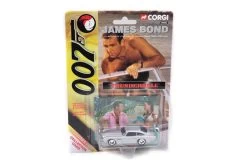 Corgi – James Bond – Thunderball Aston Martin DB5 – 1/64th Scale – 99652 (Variation 4)