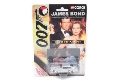 Corgi – James Bond – Goldeneye Aston Martin DB5 – 1/64th Scale – 99659 (Variation 3)