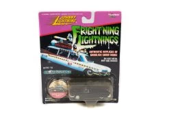 Johnny Lightning – Fright’ning Lightnings – Elvira Macabre Mobile – 1959 Ford Thunderbird