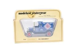 Matchbox Models Of Yesteryear – 1912 Ford Model T – Smiths Potato Crisps – Y-12