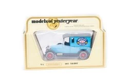 Matchbox Models Of Yesteryear – 1927 Talbot – Nestles Milk – Y-5
