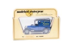Matchbox Models Of Yesteryear – 1927 Talbot – Chocolat Menier – Y-5