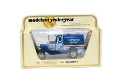 Matchbox Models Of Yesteryear – 1912 Ford Model T – Express Dairy – Y-3