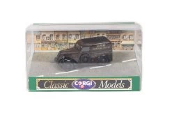 Corgi Classics – Ford Popular Van – Lima Furniture Limited – D980