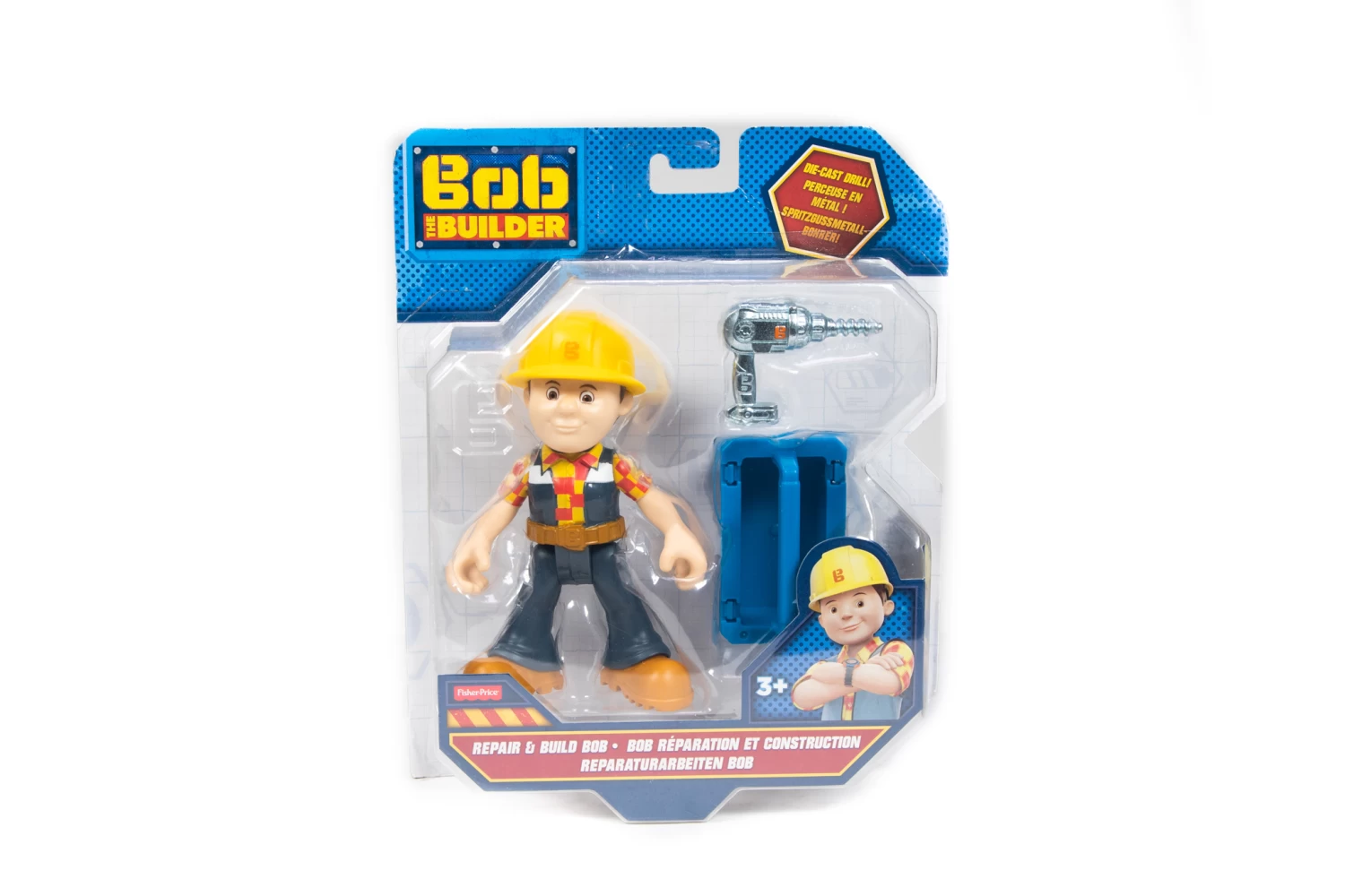 Bob The Builder – Fuel Up Friends – Repair & Build Bob
