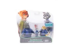 Disney Zootropolis – Meet The ZPD Figure Set