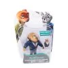 Disney Zootropolis – Mayor Lionheart And Lemming Businessman