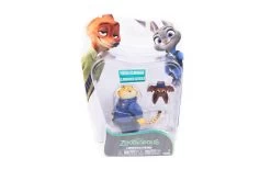 Disney Zootropolis – Clawhauser And Bat Eyewitness