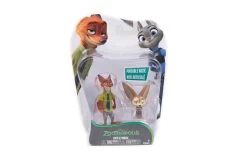 Disney Zootropolis – Nick And Finnick