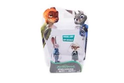 Disney Zootropolis – Judy Hopps And May Bellwether