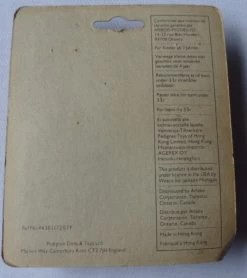 Sindy Rare Accessories Pack – Scarf And Belt By Pedigree -Trendy Toy Store SAM 0488