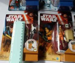 Star Wars The Force Awakens 6 X Figures -Trendy Toy Store SAM 0963