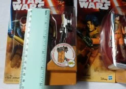 Star Wars The Force Awakens 6 X Figures -Trendy Toy Store SAM 0964