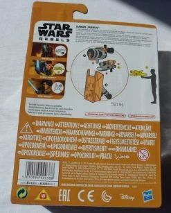 Star Wars The Force Awakens 6 X Figures -Trendy Toy Store SAM 0965
