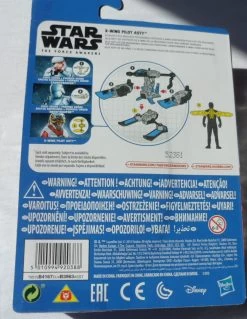 Star Wars The Force Awakens 6 X Figures -Trendy Toy Store SAM 0966