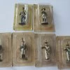1:32 Scale Napoleonic Soldiers Figurines X6