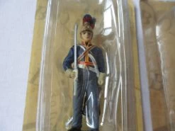 1:32 Scale Napoleonic Soldiers Figurines X6 -Trendy Toy Store SAM 1597