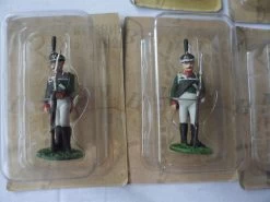 1:32 Scale Napoleonic Soldiers Figurines X6 -Trendy Toy Store SAM 1599