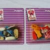 Sindy 2 Vintage Shoes And Hangers Pack By Pedigree