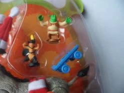 Shrek 2 Figure – Holiday Donkey -Trendy Toy Store SAM 2070