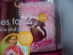 2005 Barbie Fashion Fever Styles For 2 – H8575 -Trendy Toy Store SAM 2136