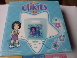 Lego Clikits – Trendy Totes Sky Blue 7512 And 7557 – 7558 – 7559 6 Lego Clikits – Trendy Totes Sky Blue 7512 And 7557 – 7558 – 7559 -Trendy Toy Store SAM 2188