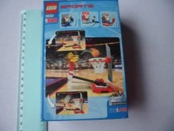 Lego Sports – NBA Jump And Shoot – 3550 -Trendy Toy Store SAM 2393