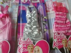 Barbie Fashion Packs – 3x Party Fashions -Trendy Toy Store SAM 2439