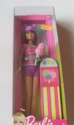 Barbie Sisters – Amusement Park Skipper