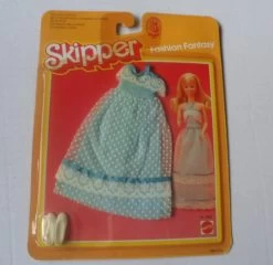 1983 Barbie Skipper Fashion Fantasy – First Dance – 4882