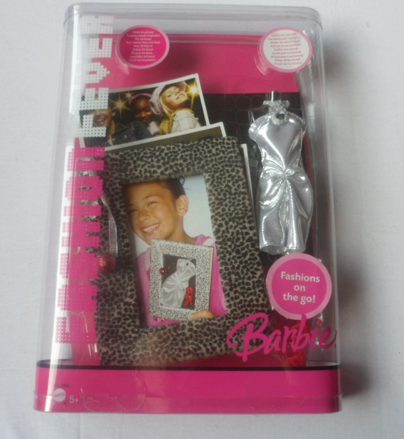 Barbie Fashion Fever – Fashion And Photo Journal 1 Barbie Fashion Fever – Fashion And Photo Journal