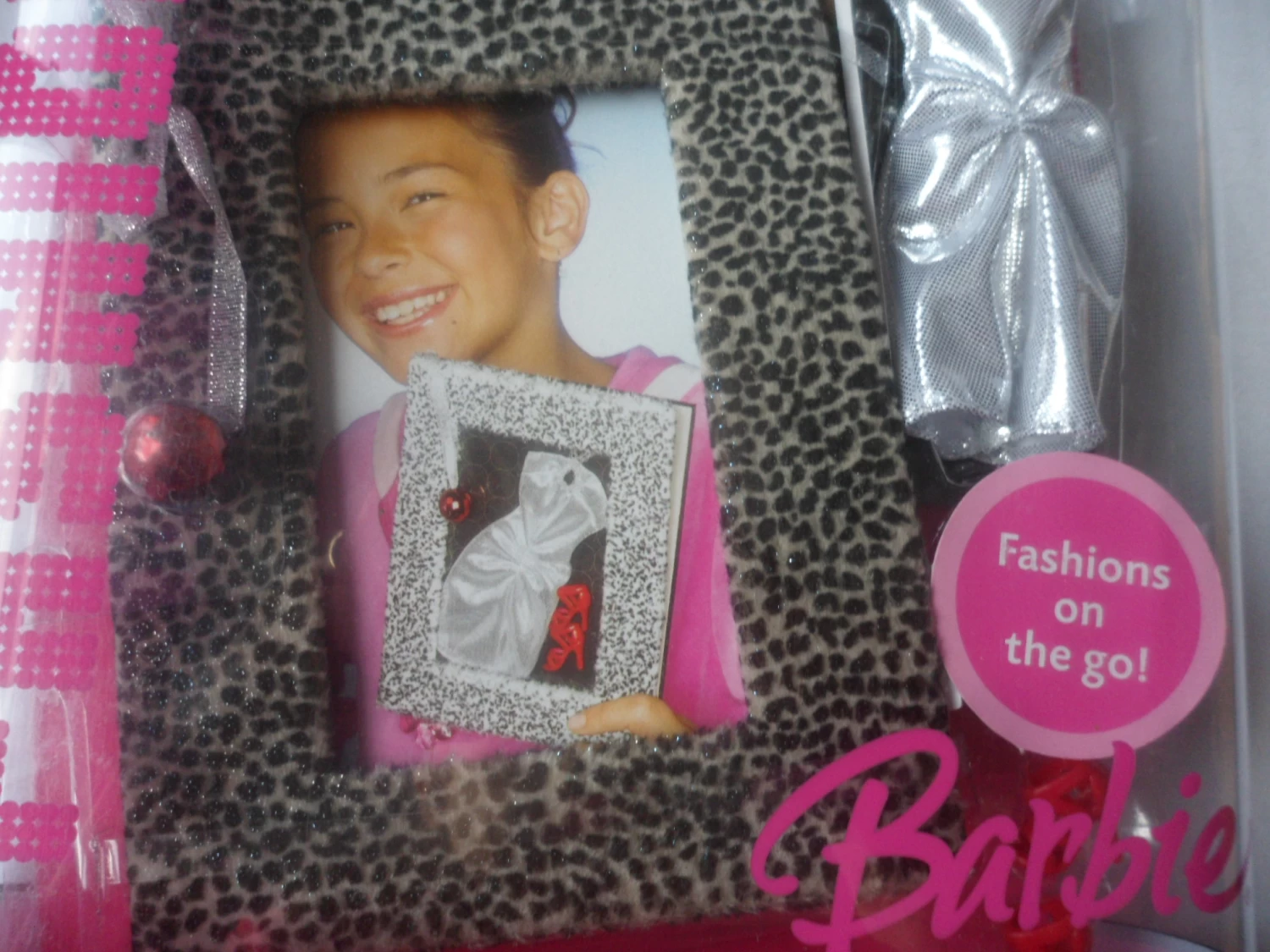 Barbie Fashion Fever – Fashion And Photo Journal 2 Barbie Fashion Fever – Fashion And Photo Journal - Image 2