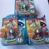 Disney – Super Robot Monkey – Monkey Shout – Spark- 77 – Gibson – Otto Figures With DVD – Faulty Do Not Talk Or Light Light Up