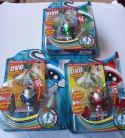 Disney – Super Robot Monkey – Monkey Shout – Spark- 77 – Gibson – Otto Figures With DVD – Faulty Do Not Talk Or Light Light Up -Trendy Toy Store SAM 2644