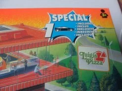 Matchbox Action System – #4 Luigi’s Pizza Set -Trendy Toy Store SAM 2648 1