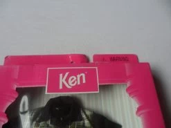 Barbie Fashion Avenue – Ken Fashion -18099 -Trendy Toy Store SAM 2670