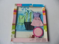 Barbie Trend Fashion – Barbie & Ken Striking Bowling Looks