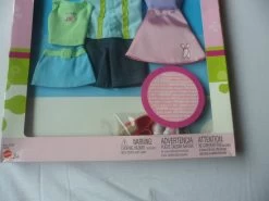 Barbie Trend Fashion – Barbie & Ken Striking Bowling Looks -Trendy Toy Store SAM 2693